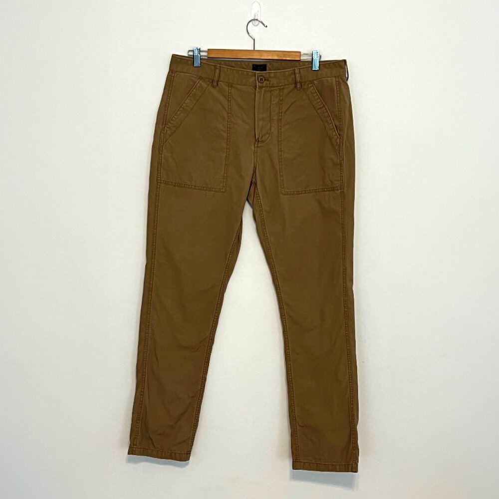 COPY - 770™ Straight-fit ripstop camp pant - Olive 34x32